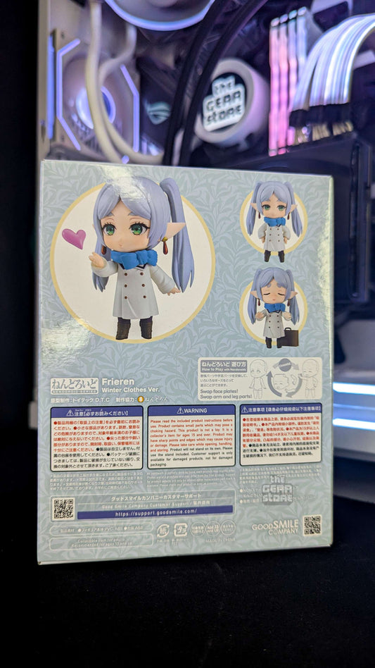 Nendoroid Frieren: Winter Clothes Ver.