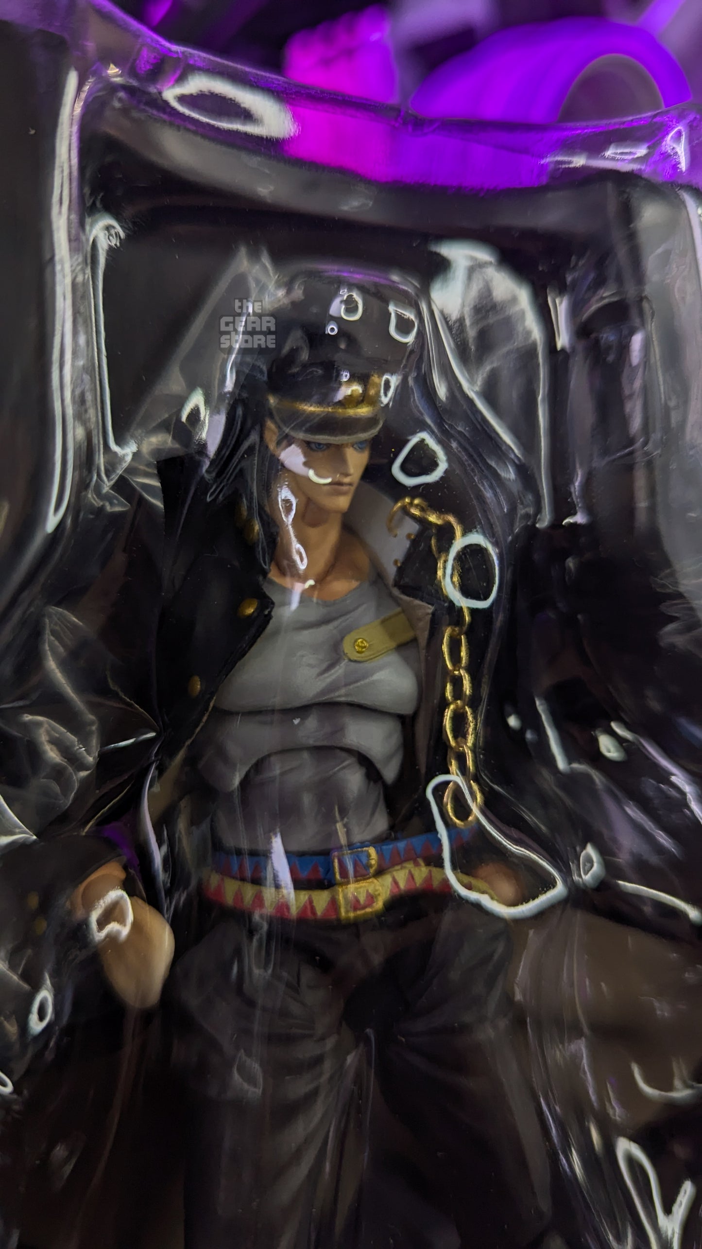 Super Action Statue Jotaro Kujo (JoJo's Bizarre Adventure) alternate product view 9