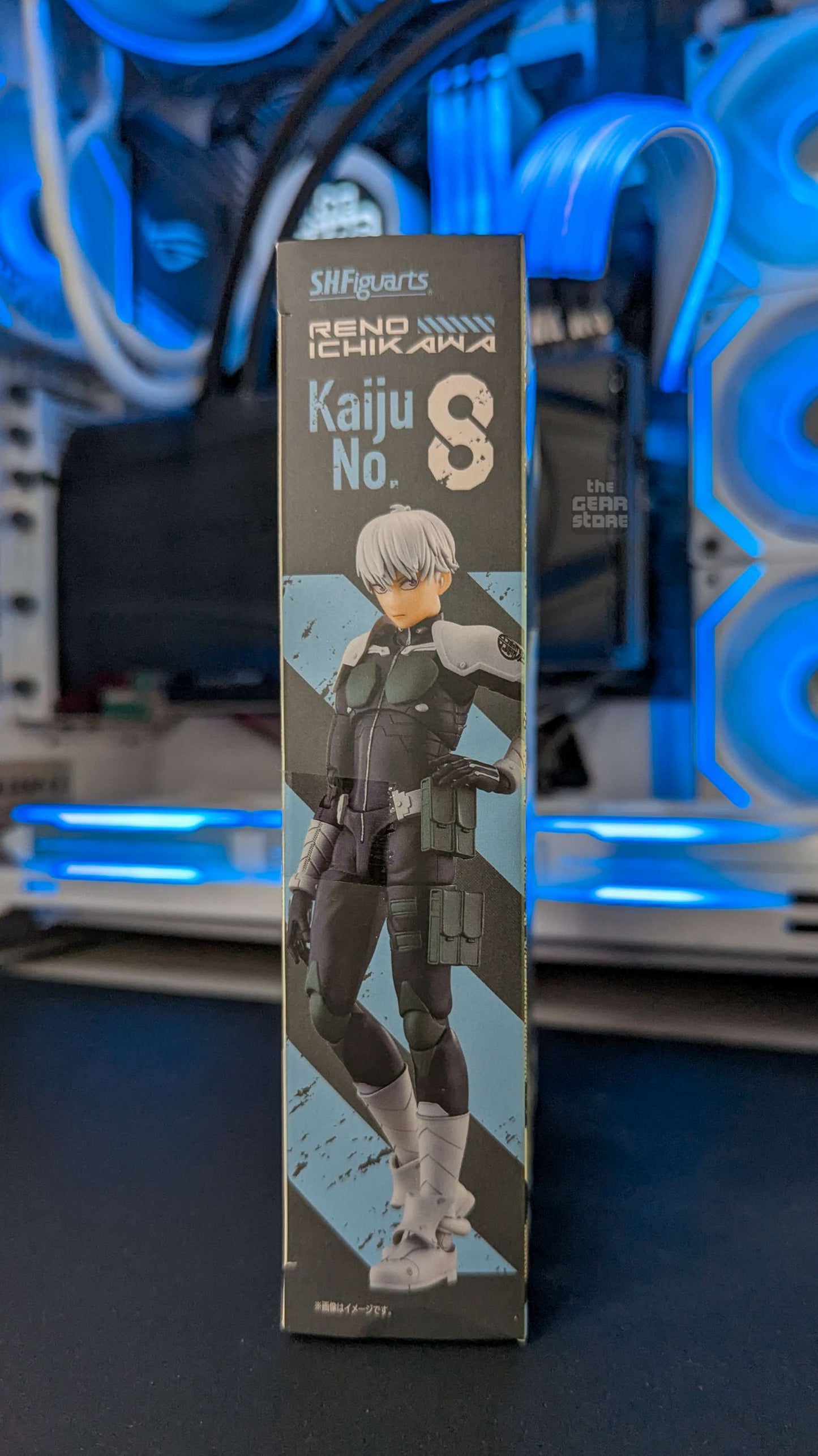 Reno Ichikawa - S.H Figuarts alternate product view 8
