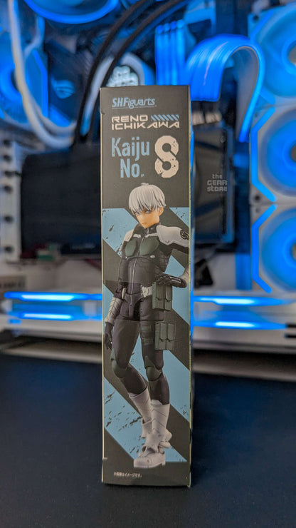 Reno Ichikawa - S.H Figuarts alternate product view 8