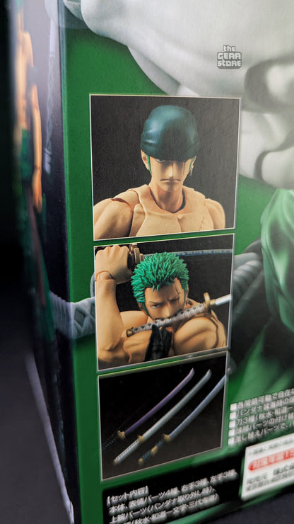 Roronoa Zoro - Variable Action Heroes (Renewal Ver.) alternate product view 24