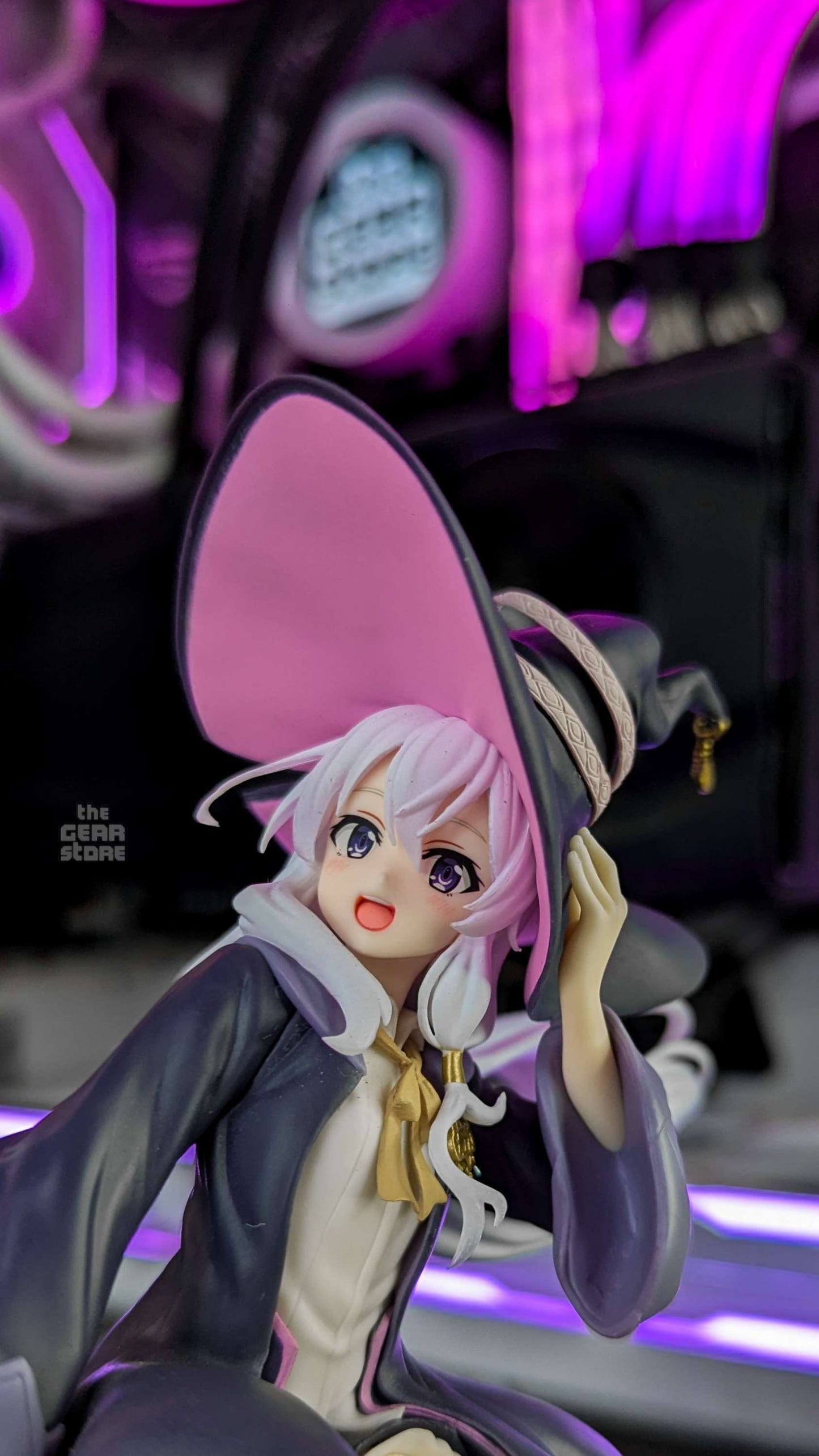 Elaina - AMP+ (Witch Dress Ver.) alternate product view 3