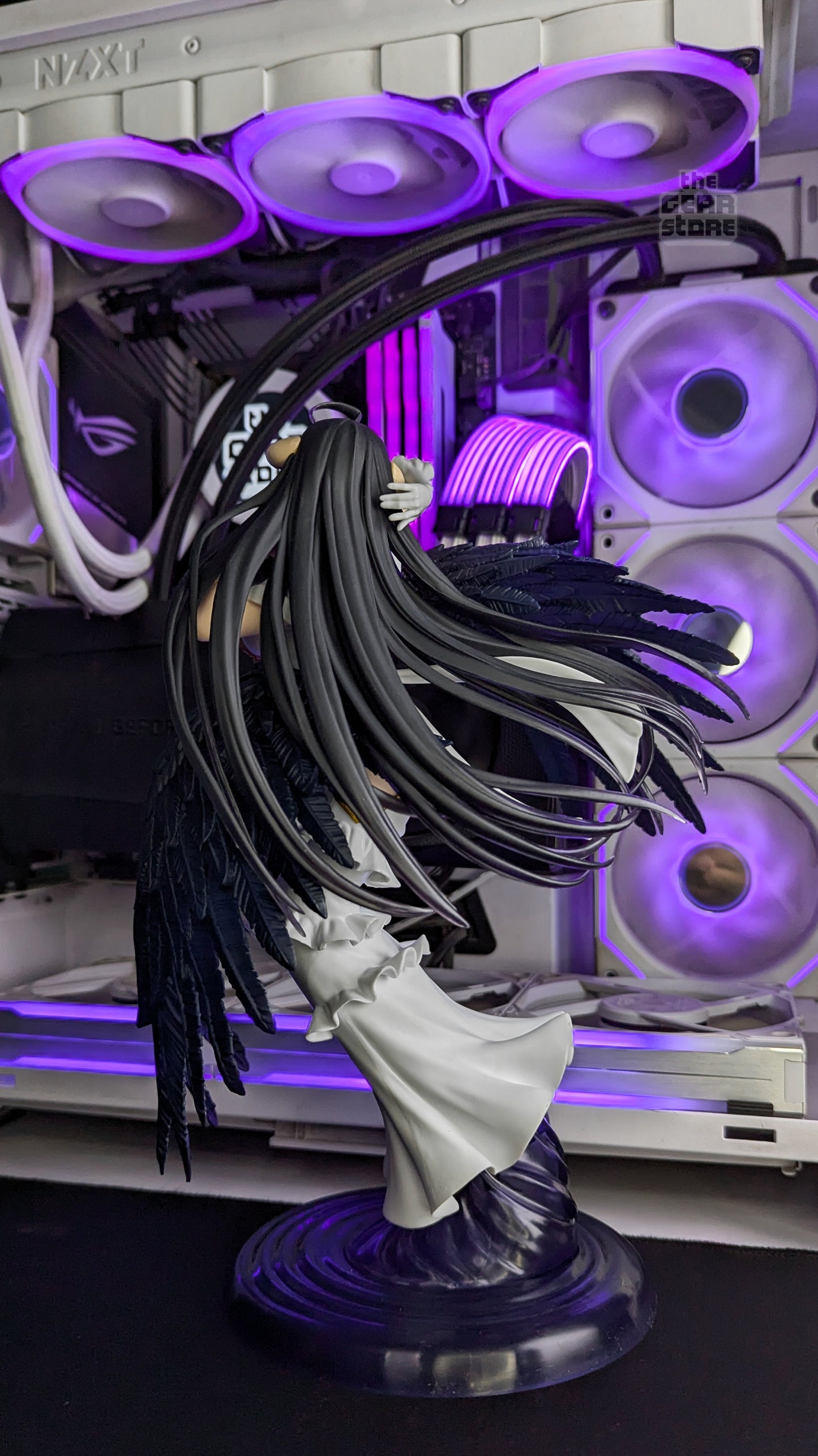 Albedo - T-most Pure White Devil Ver.