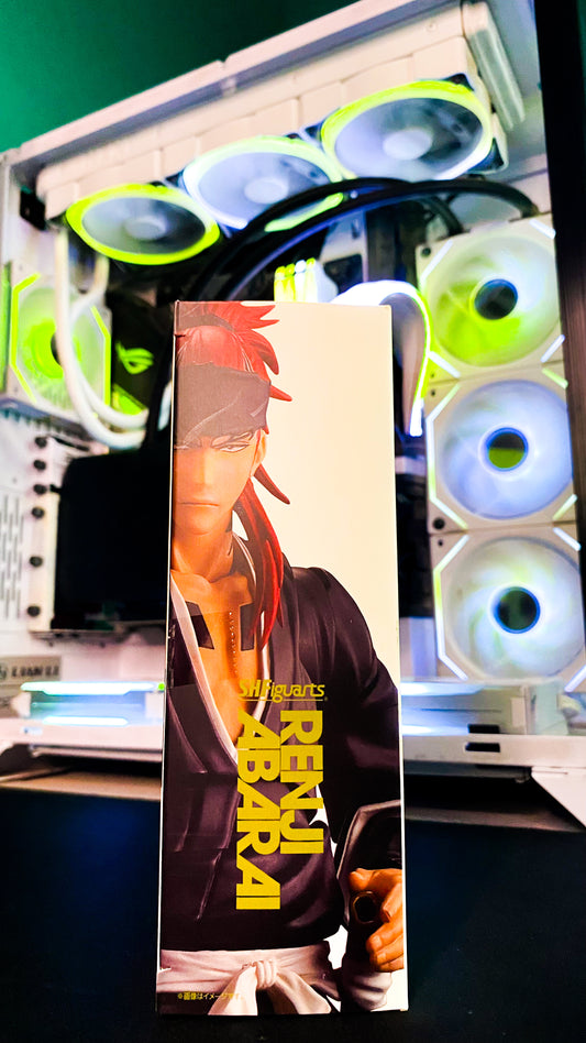 S.H.Figuarts Renji Abarai