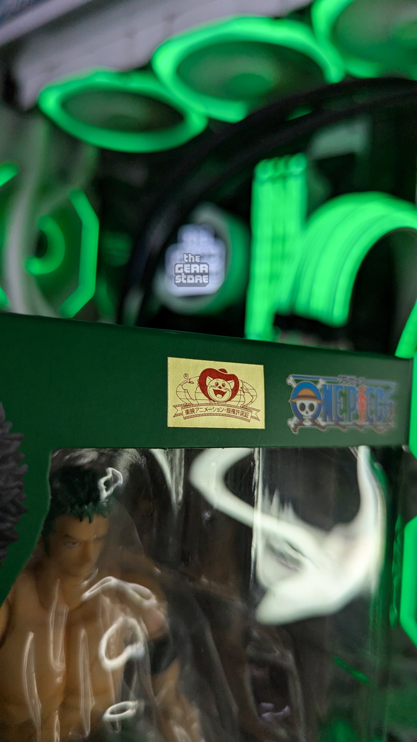 Roronoa Zoro - Variable Action Heroes (Renewal Ver.) alternate product view 34