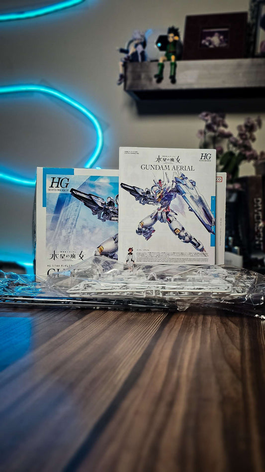HG Gundam Aerial