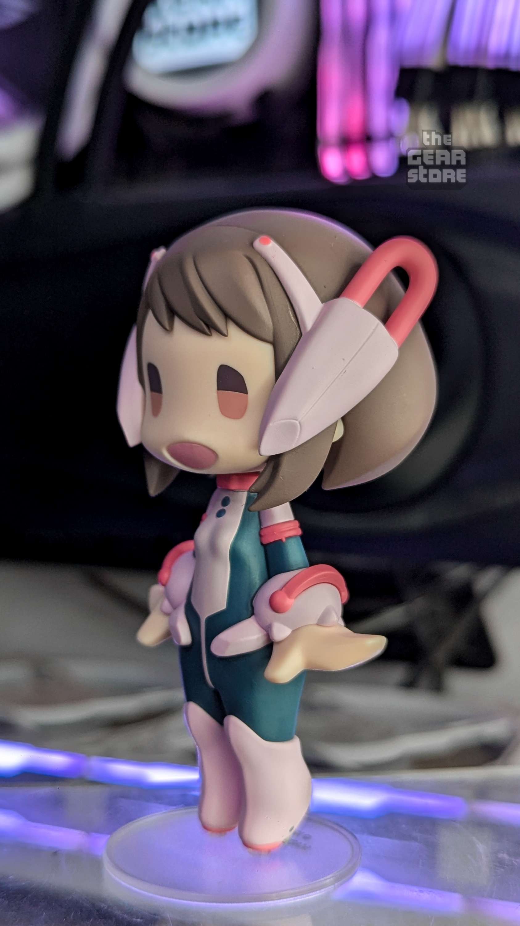 Uraraka Ochaco - Hello! Good Smile alternate product view 16