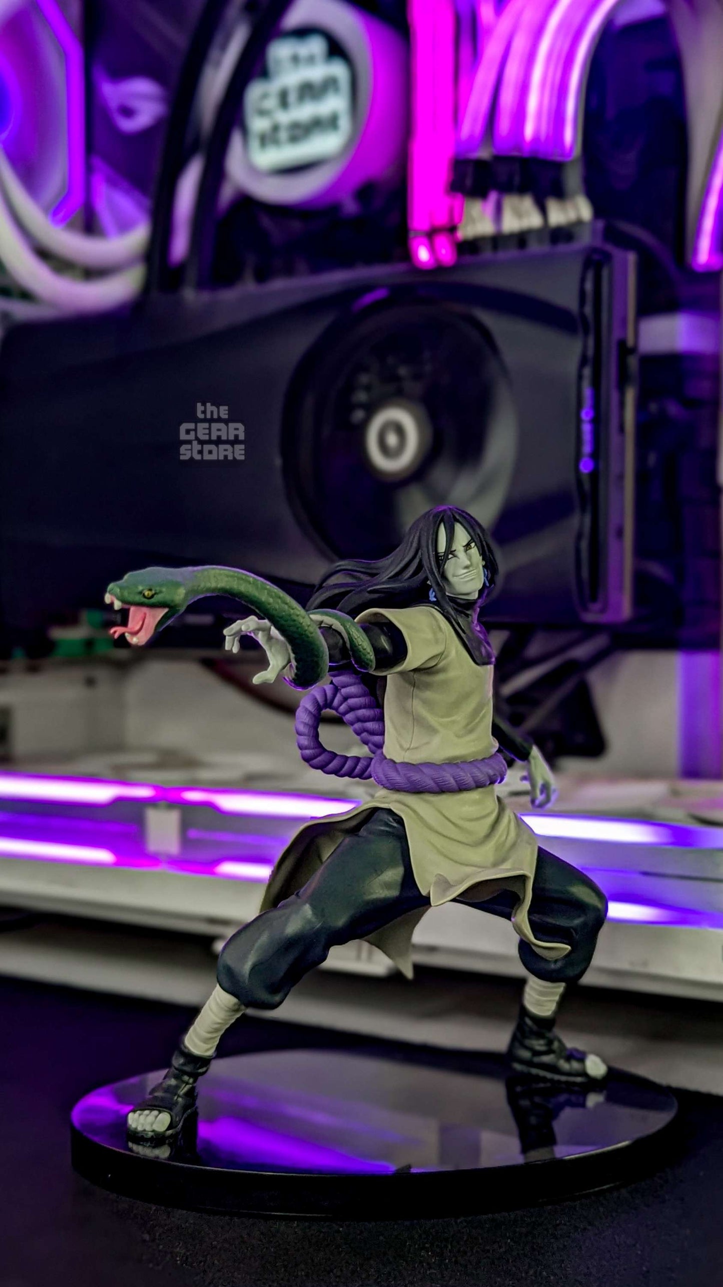Orochimaru - Vibration Stars alternate product view 20