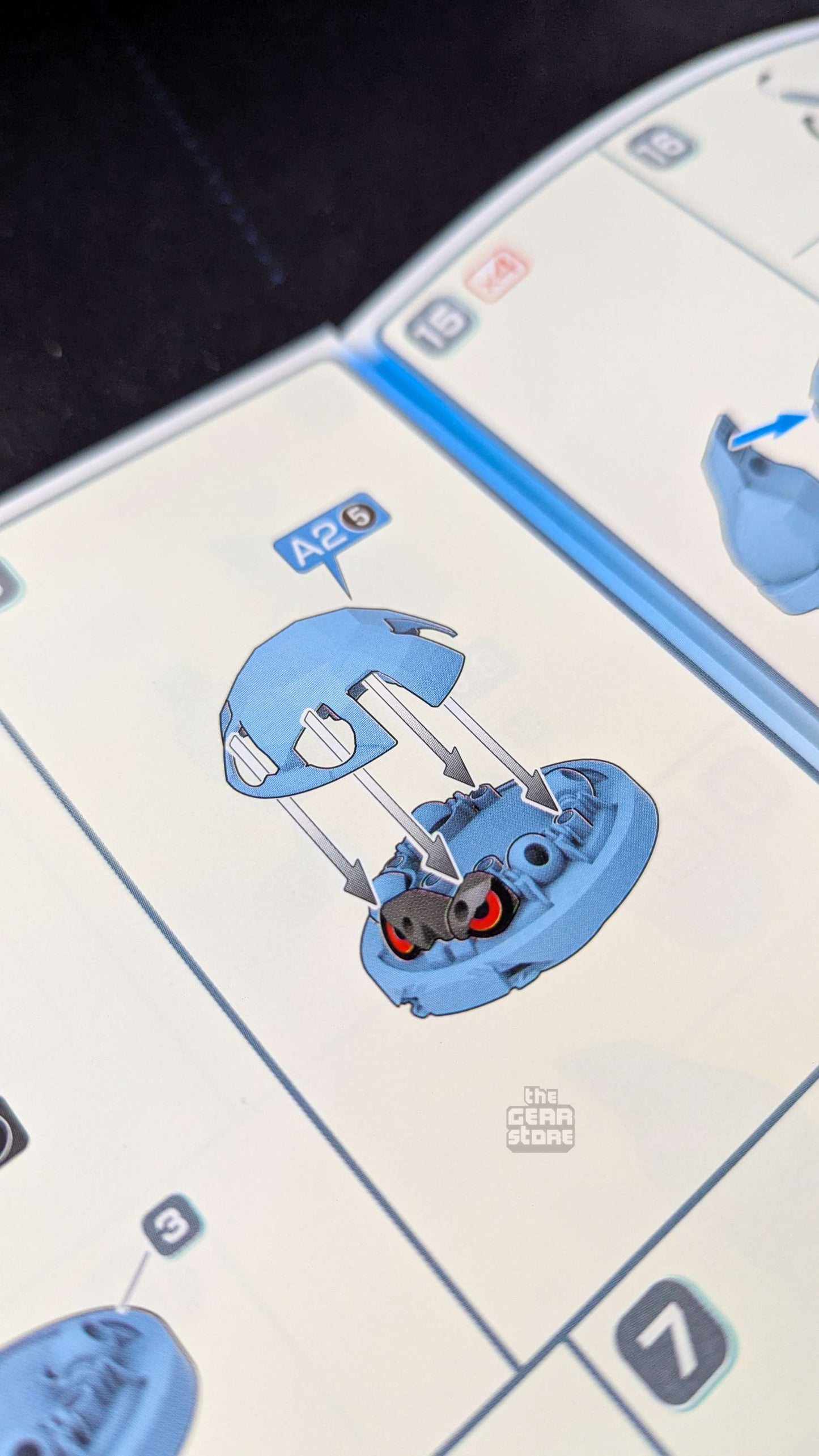 Metagross - Pokemon Plamo Collection 53 Select Series alternate product view 11