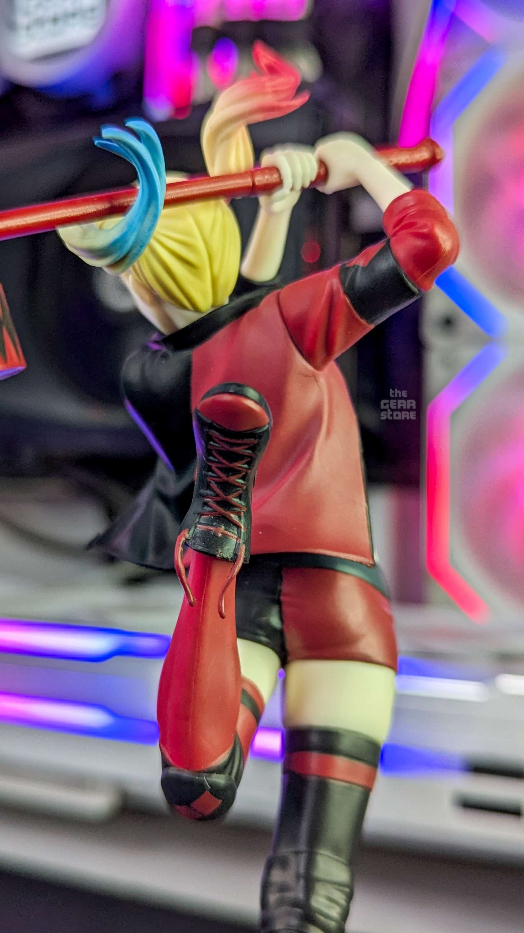 Harley Quinn - DC ACT/CUT alternate product view 5