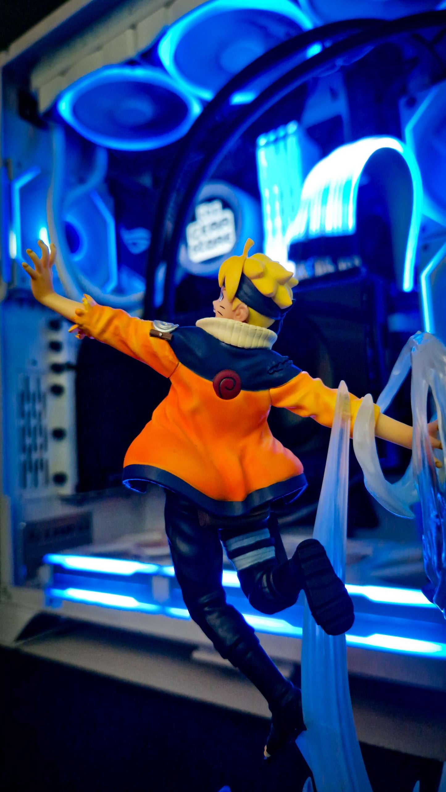 Boruto Uzumaki - Figuarts Zero Kizuna Relation alternate product view 4