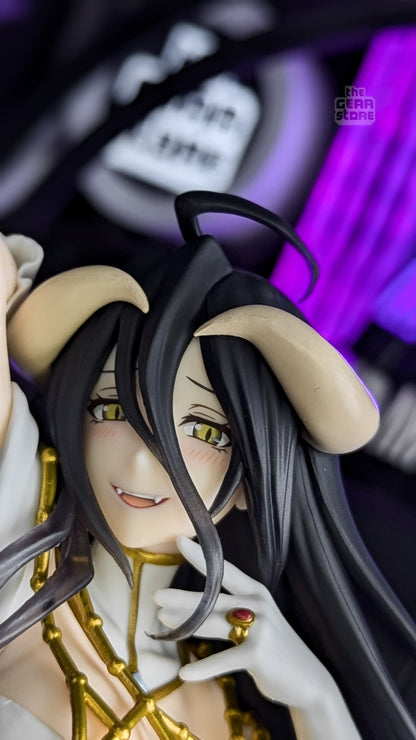 Albedo - T-most Pure White Devil Ver.
