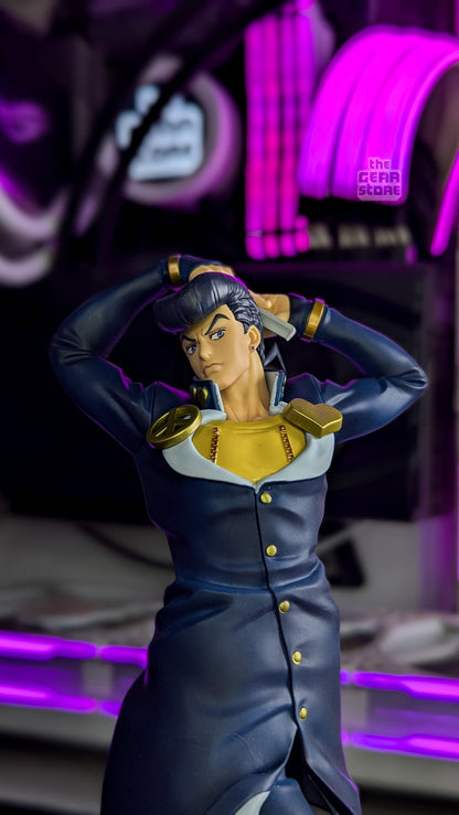 Josuke Higashikata - Mometria