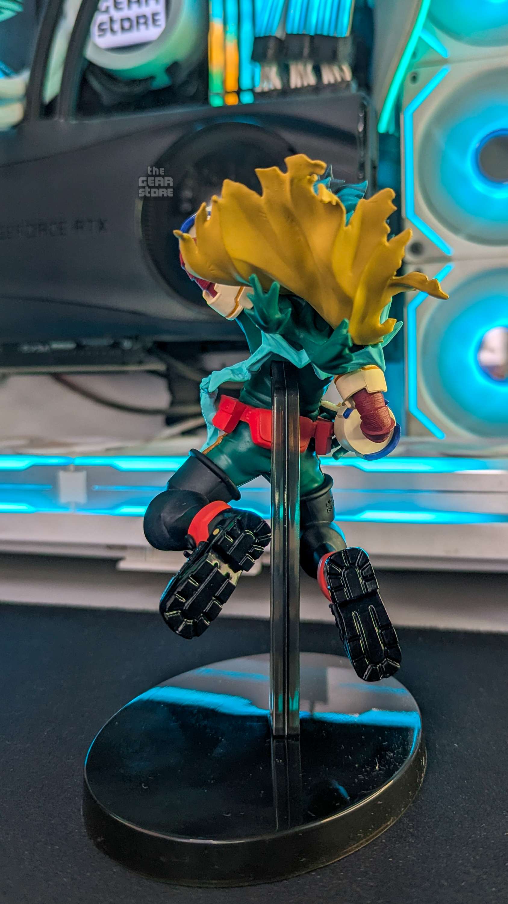 Izuku Midoriya - The Amazing Heroes Plus alternate product view 6