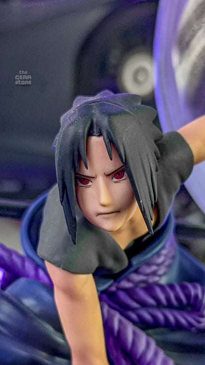 Sasuke Uchiha - Figuarts Zero [Extra Battle] alternate product view 2