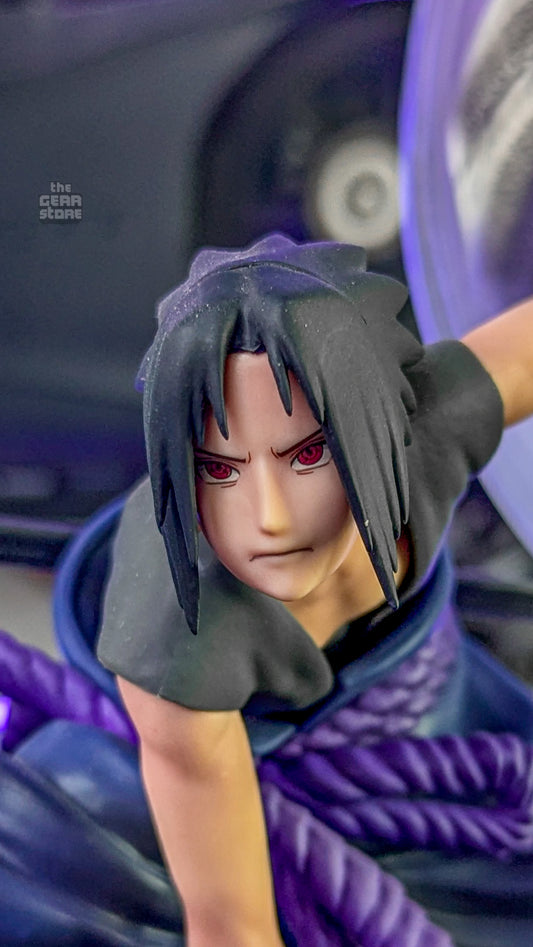 Sasuke Uchiha - Figuarts Zero [Extra Battle]