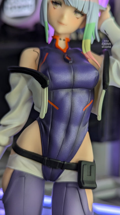 Lucy AniMester x GEE Cyberpunk Edgerunners alternate product view 4