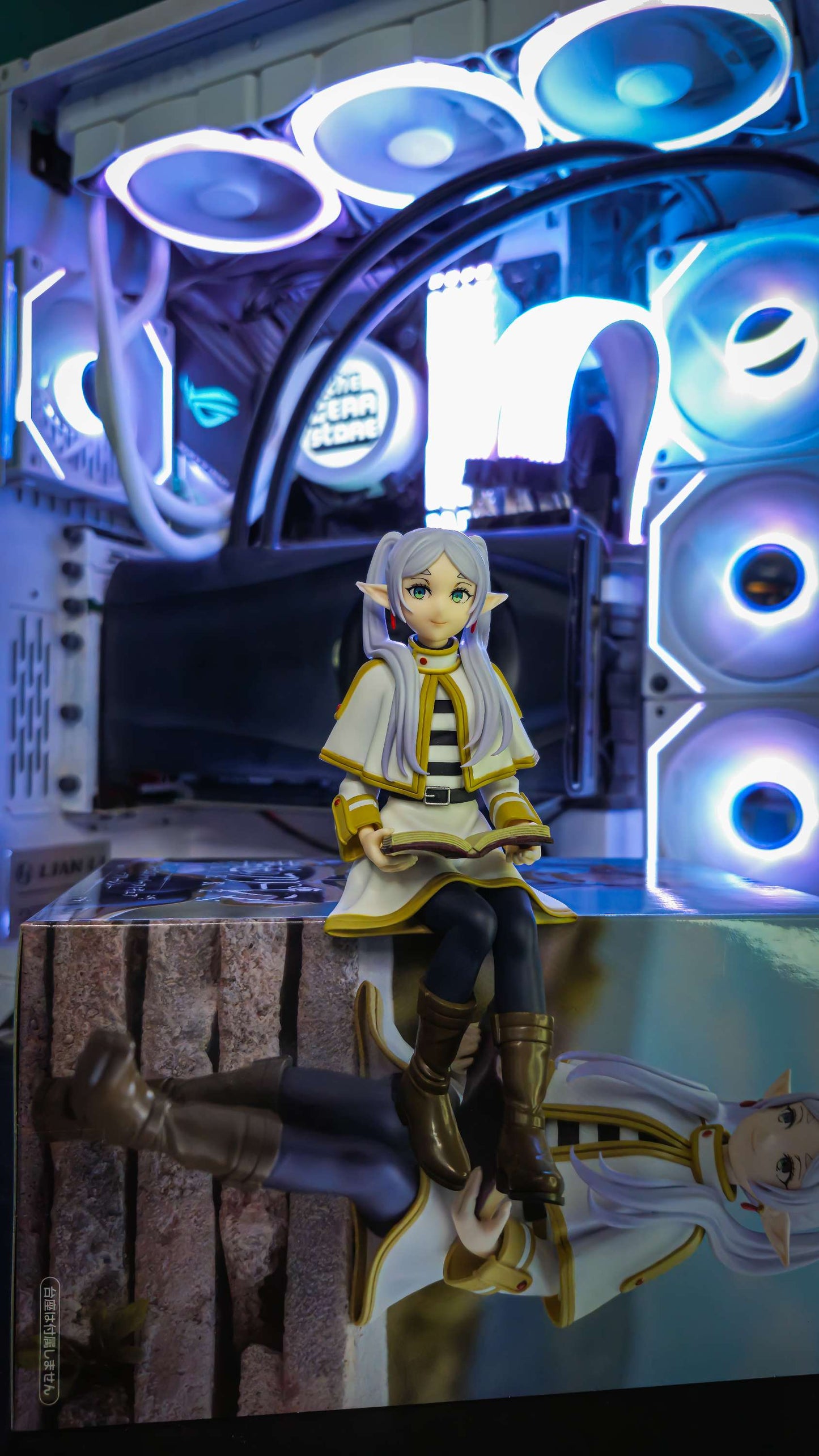 Frieren - Noodle Stopper (FuRyu) alternate product view 4
