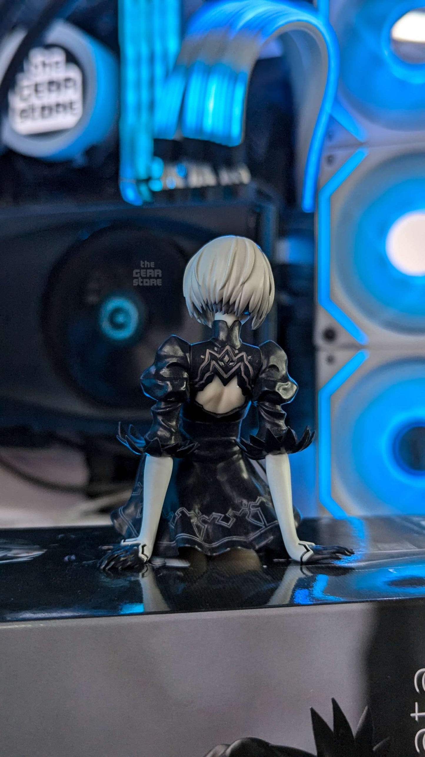 2B Noodle Stopper - FuRyu