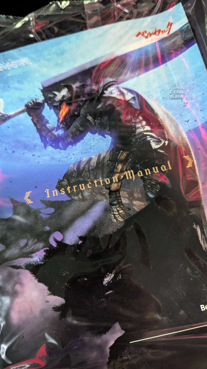 Guts (Berserker Armor) - PLAMATEA alternate product view 5