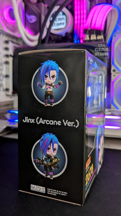Nendoroid Jinx (Arcane Ver.) alternate product view 3