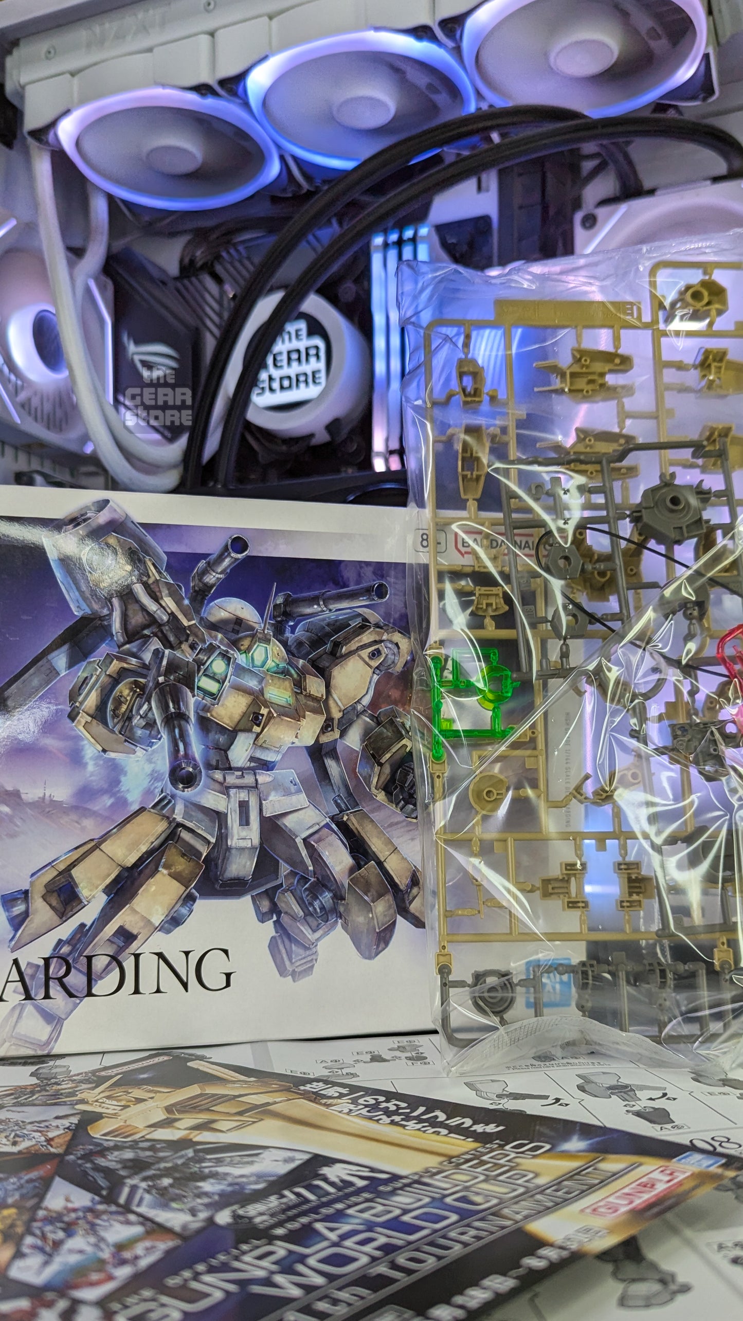 HG Demi Barding alternate product view 6