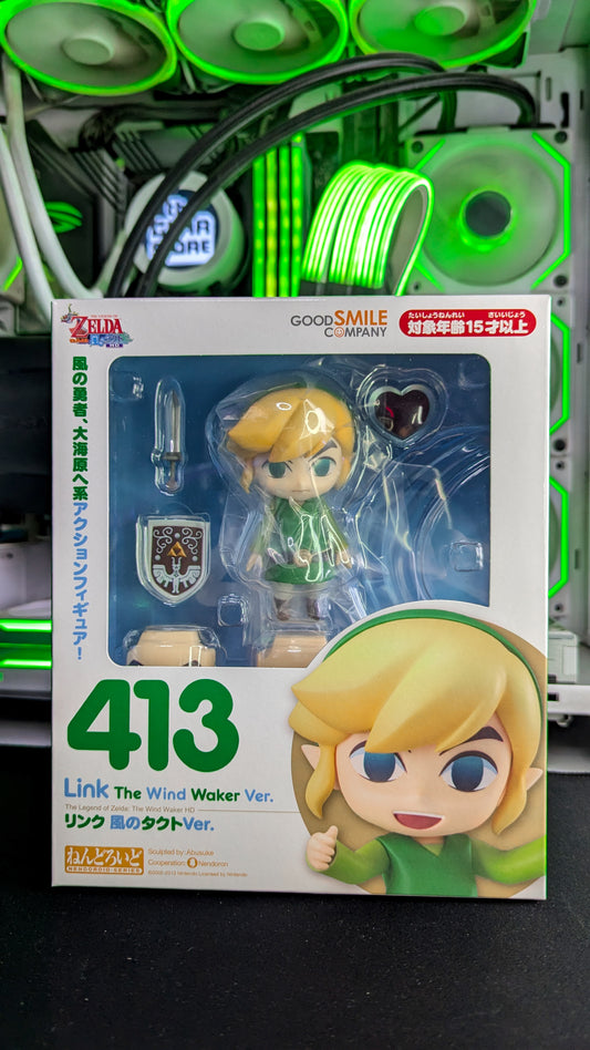 Link Wind Waker Version - Nendoroid