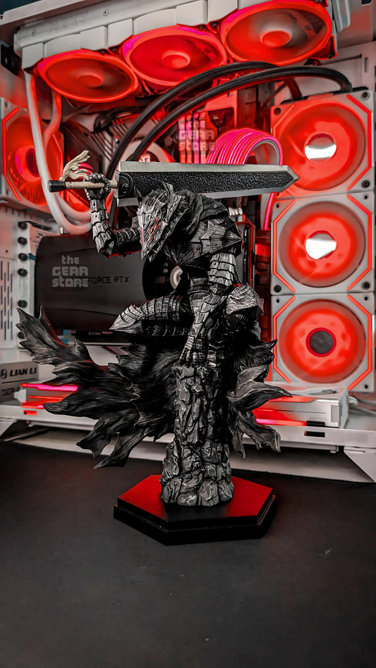 Guts Berserker Armour - Pop Up Parade L Size