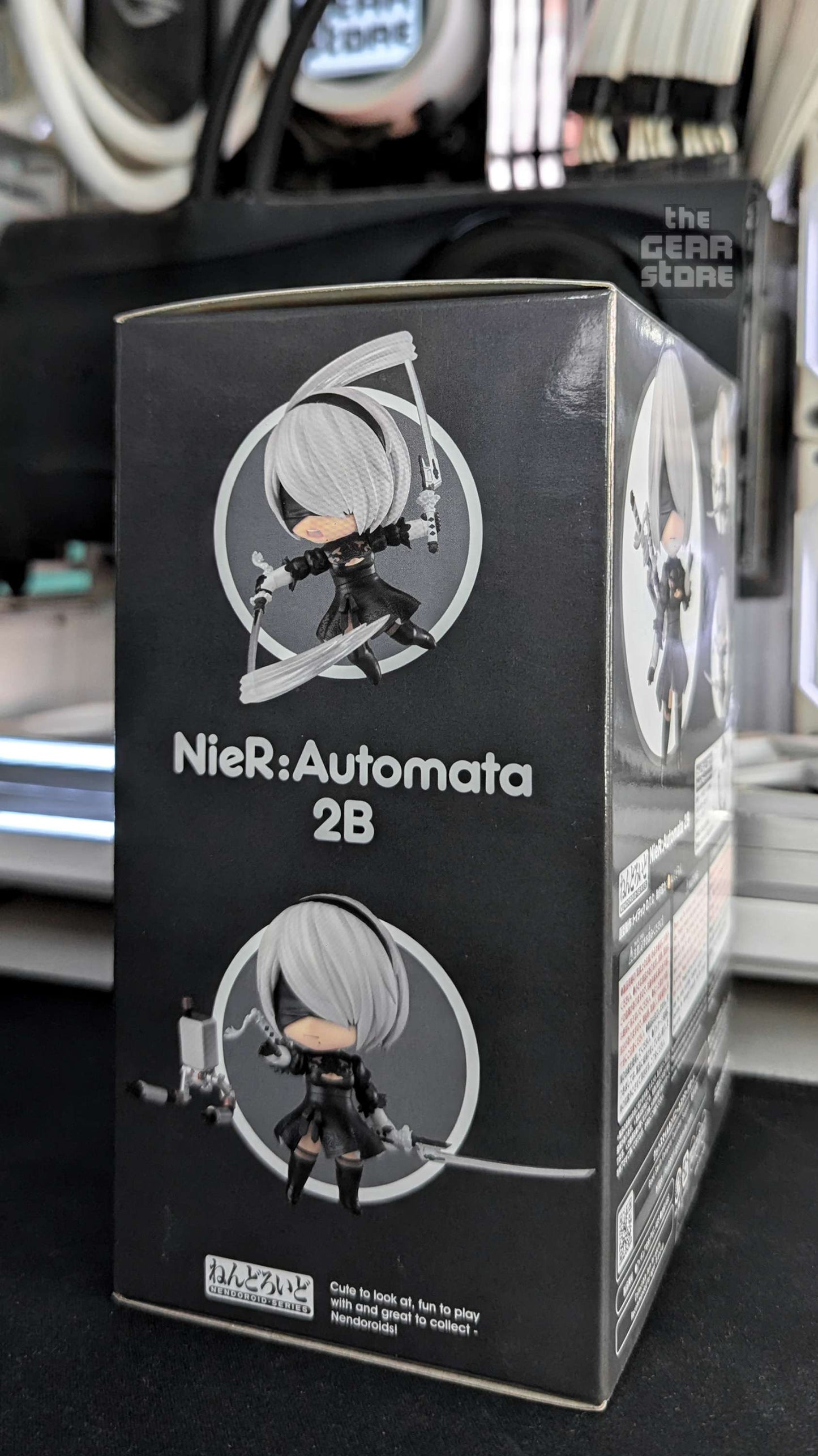 2B - Nendoroid
