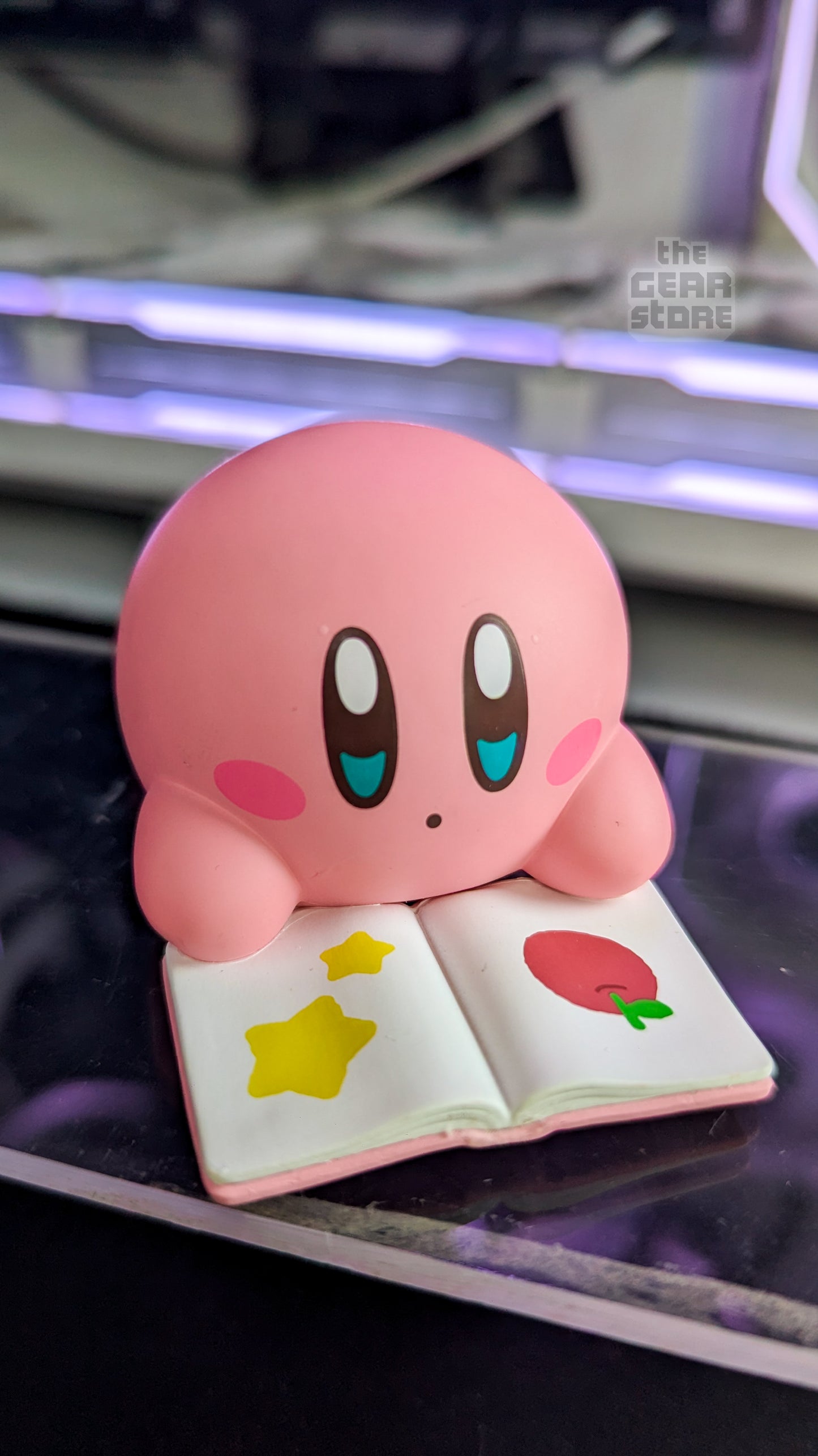 Kirby Noodle Stopper - FuRyu (Kirby Diary Home)