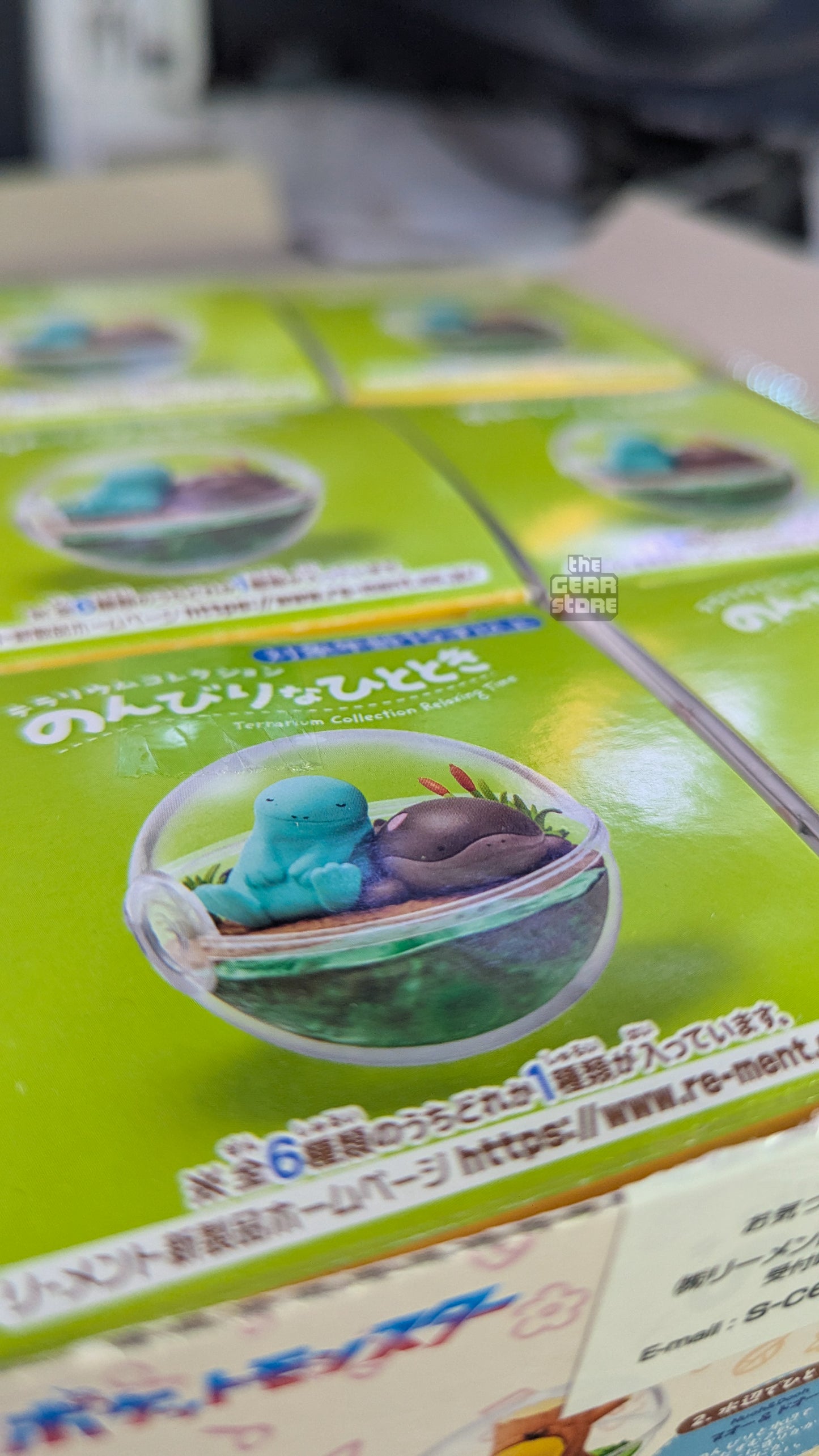 Pok�mon Terrarium Collection - Relaxing Moments Set (Blind Box) alternate product view 15