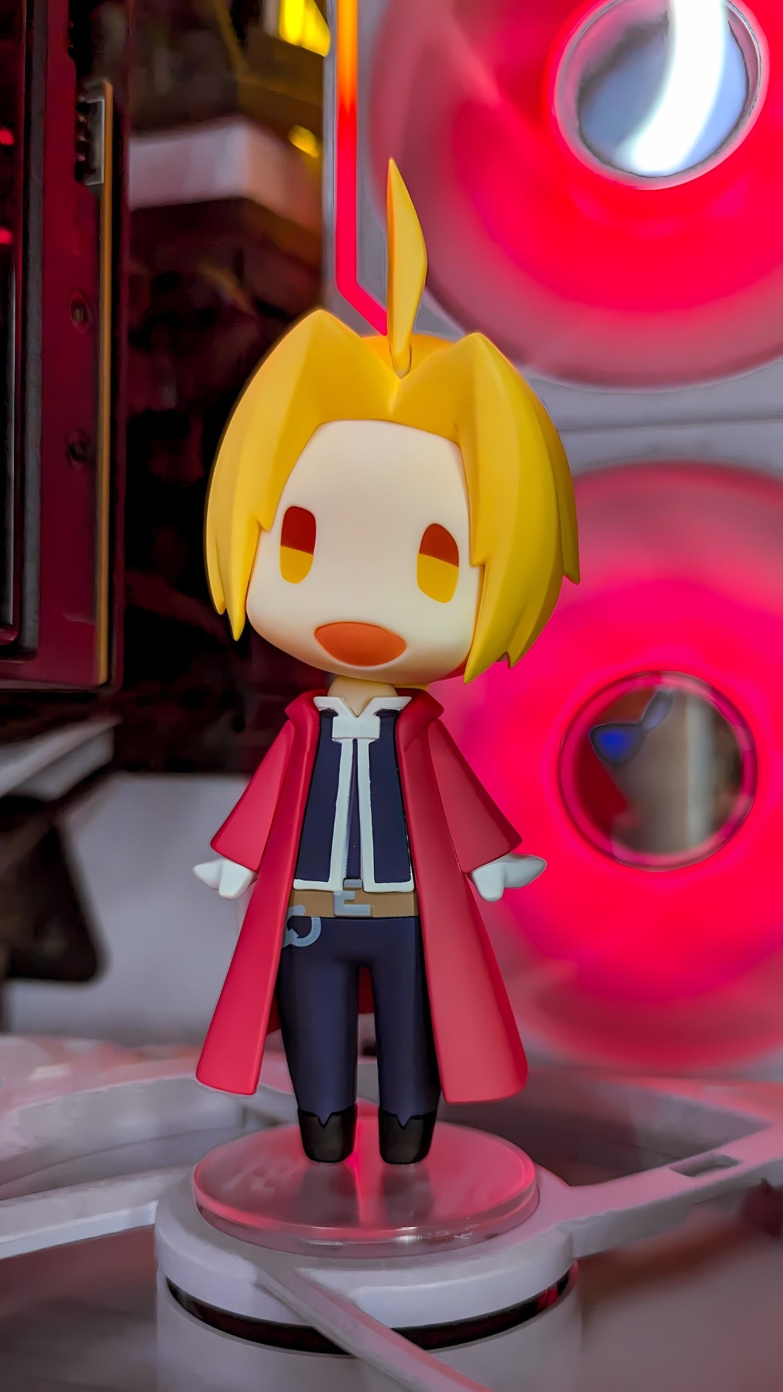 Edward Elric - Hello! GSC alternate product view 2