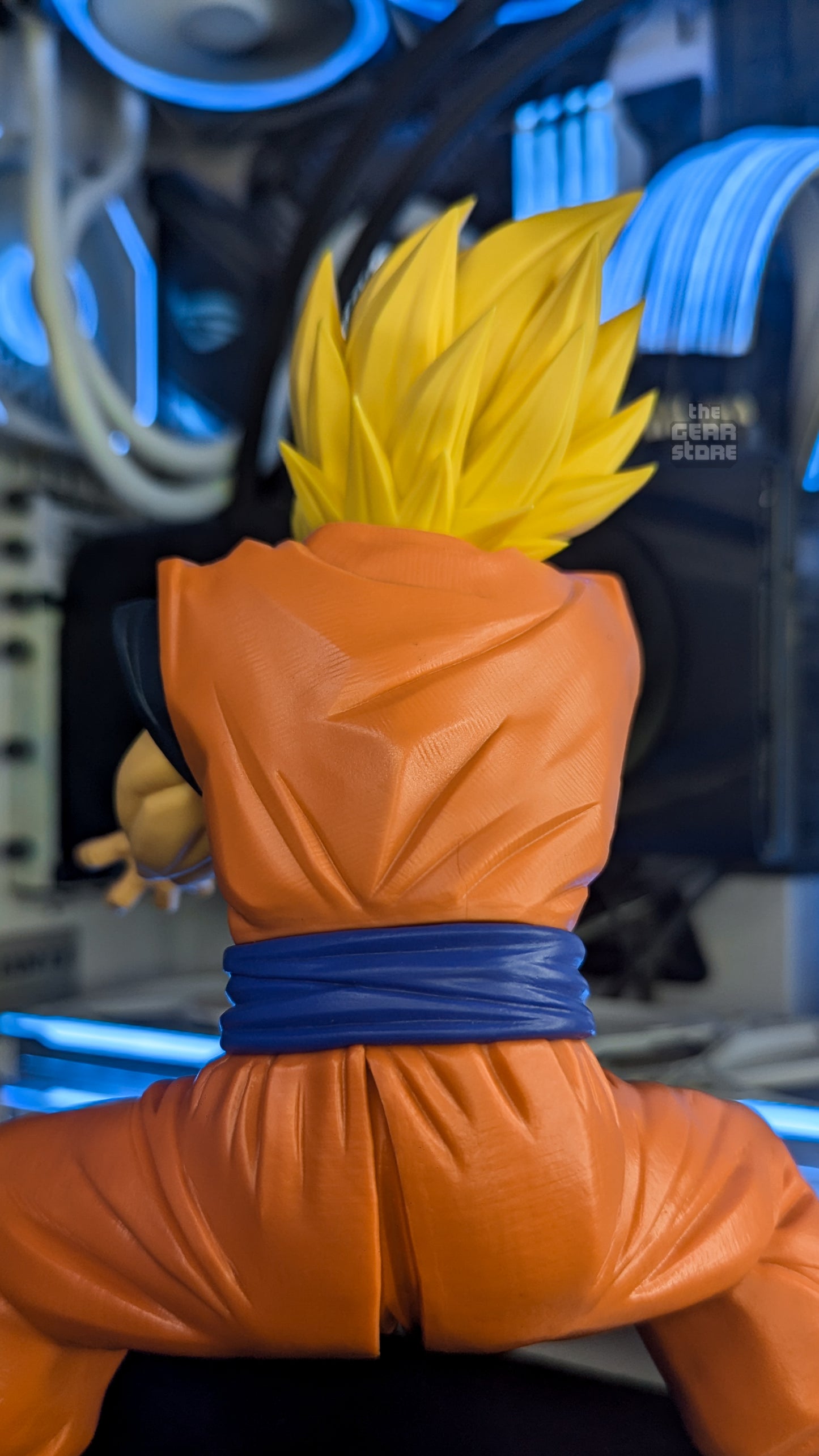 Super Saiyan Goku - Grandista II