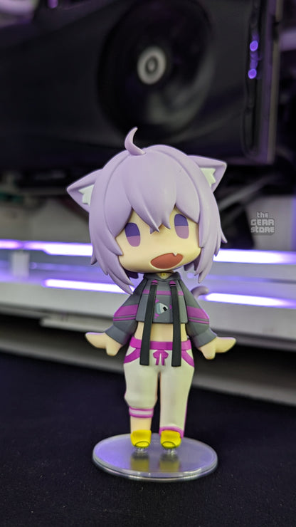 Nekomata Okayu - Hello! GSC