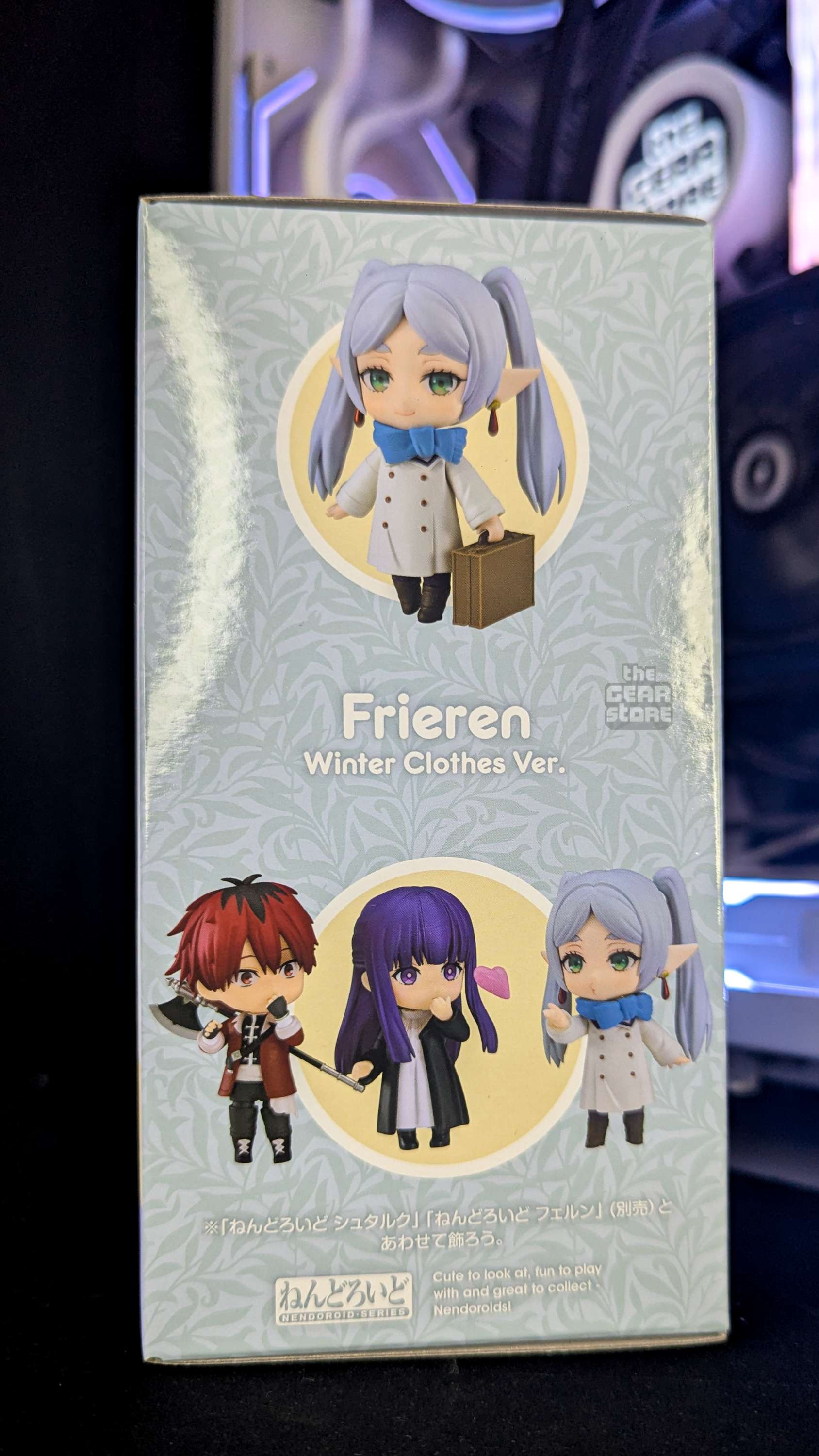 Nendoroid Frieren: Winter Clothes Ver. alternate product view 17