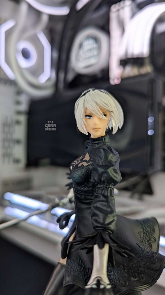 2B - Form-ism (Goggles off)