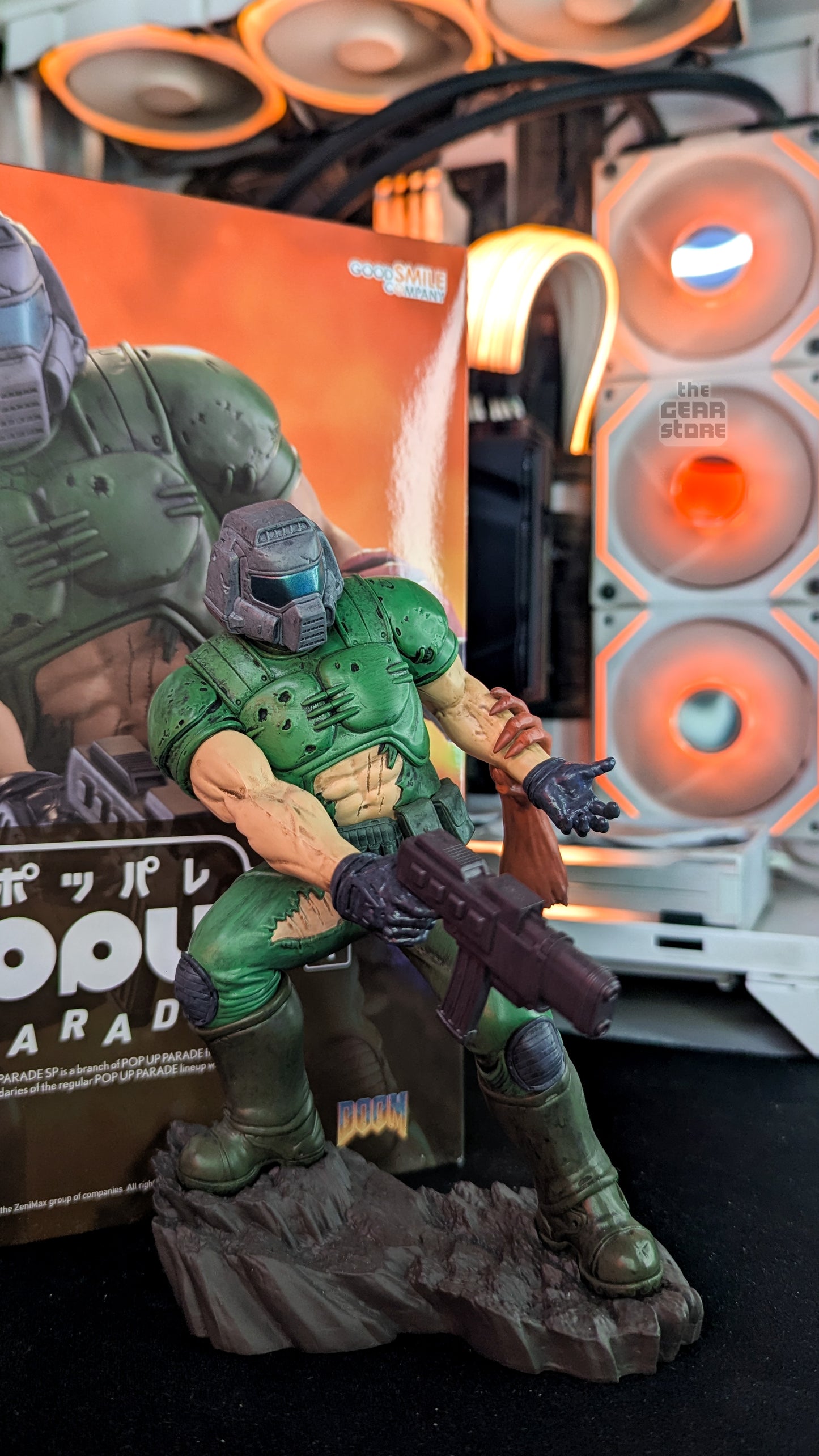 Doom Marine - Pop Up Parade SP