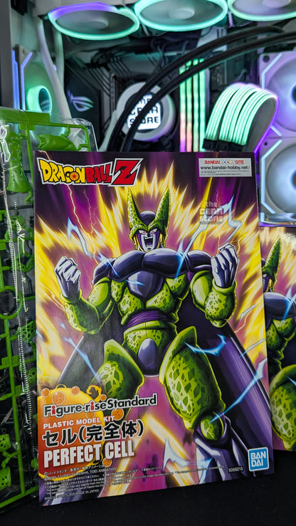Perfect Cell - Figure Rise Standard alternate product view 15