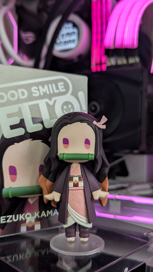 Nezuko Kamado - Hello! Good Smile