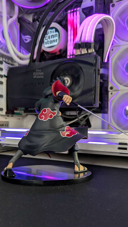 Sasuke Uchiha - Vibration Stars (Akatsuki Ver.)