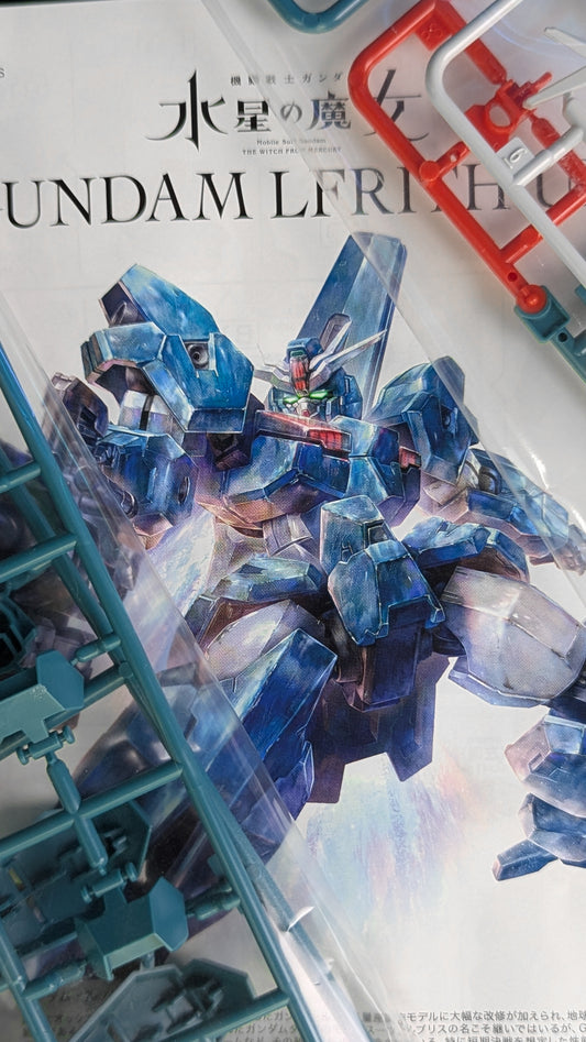 HG Gundam Lfrith Ur
