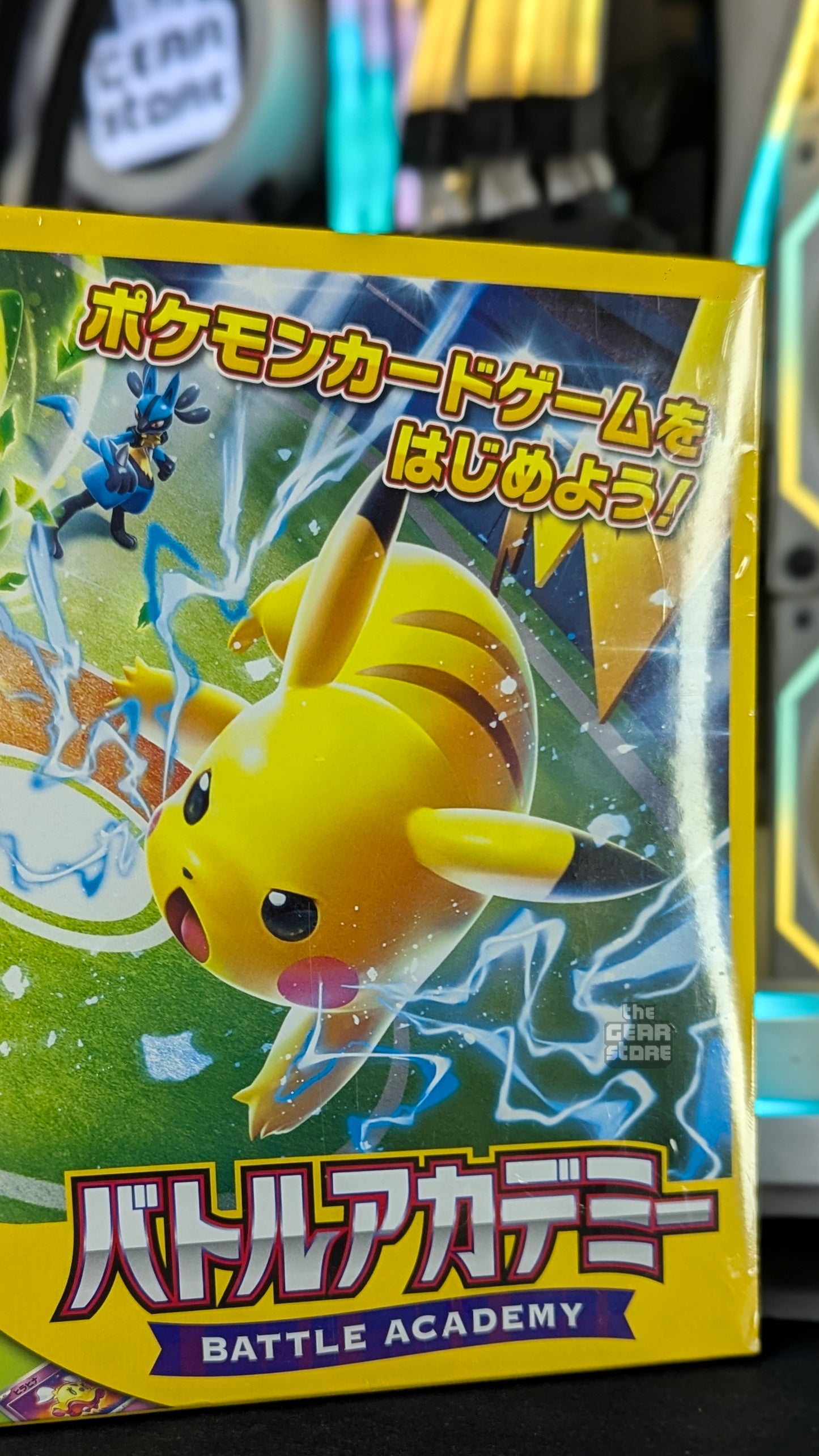 Pokemon Card Game Scarlet & Violet Battle Academy alternate product view 31
