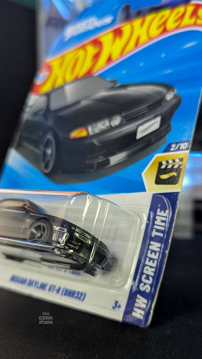 Nissan skyline GTR (BNR32) - Hot Wheels alternate product view 19