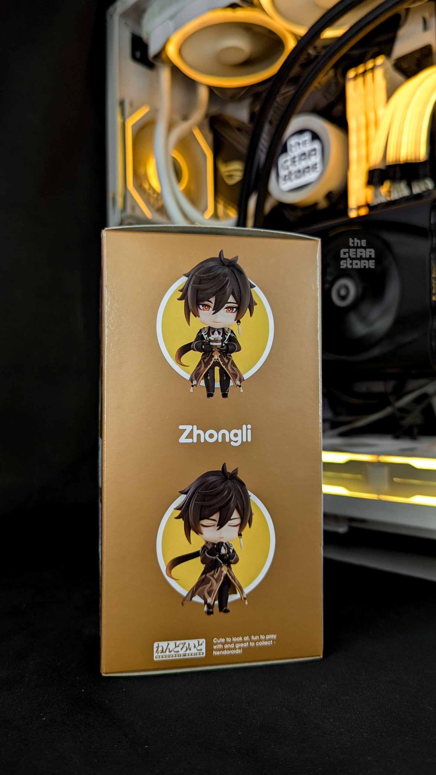 Nendoroid Zhongli (Genshin Impact) alternate product view 12