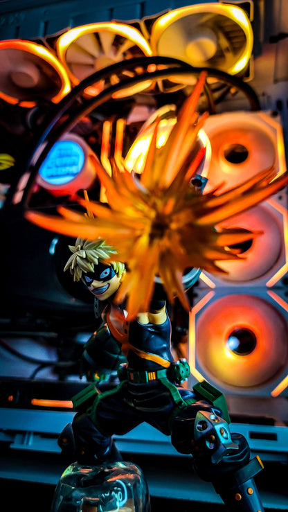 Katsugi Bakugo (Ichibankuji Ultra Impact)