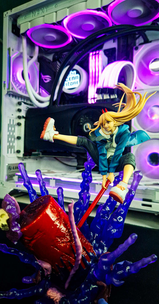 Power - Figuarts Zero