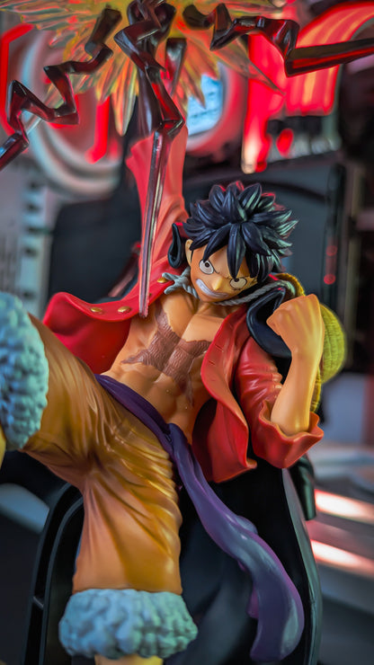 Monkey D. Luffy - Battle Record Collection II alternate product view 15