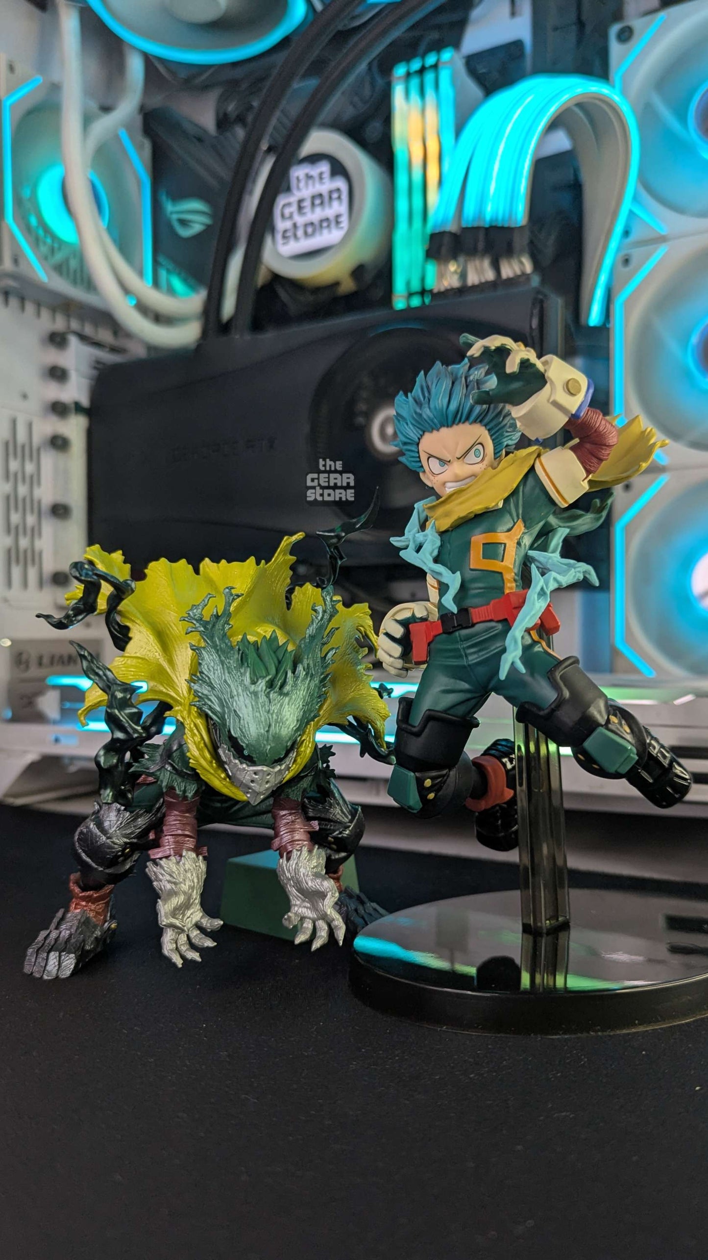 Izuku Midoriya - The Amazing Heroes Plus alternate product view 7