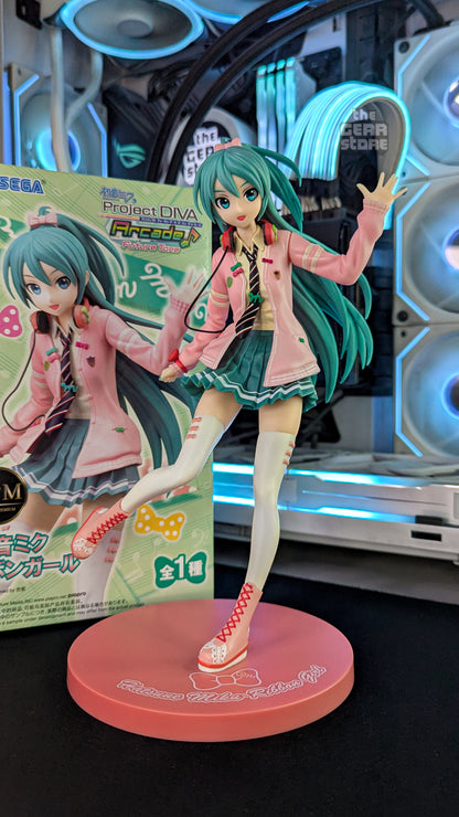 Hatsune Miku Ribbon Girl- Sega (Project DIVA)