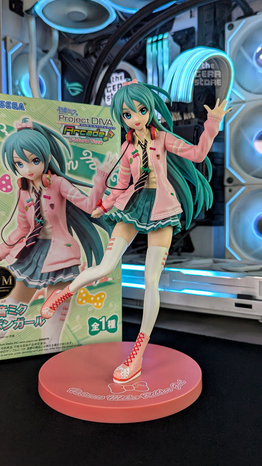Hatsune Miku Ribbon Girl- Sega (Project DIVA)